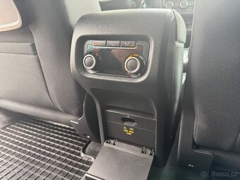 Seat ALHAMBRA 2.0 TDi DSG LED NAVI KAMERA WEBASTO 7 MÍST - 15