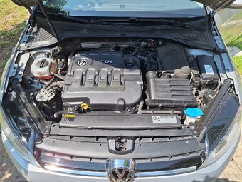 VW GOLF VII 2.0TDI 110kW 4MOTION 1.maj ČR Cebia - 15