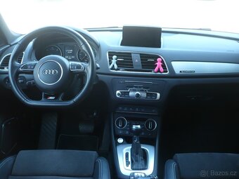 Audi  Q3  2.0 TDI 135 kW S-line - 15