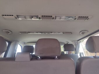 VW T5 1,9TDI 77kw Caravella 9-míst - 15