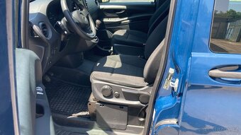 Mercedes-Benz Vito Tourer 114 CDI, 119 CDI/BT - 15