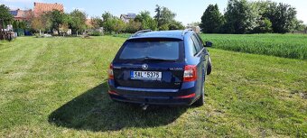 Prodám škoda octavia 3 2.0 TDi 4x4 135kw - 15