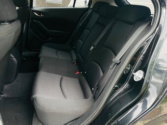 Mazda 3 1.5i 74KW BENZÍN MANUÁL KLIMA - 15