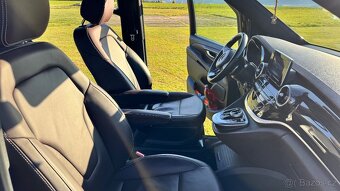 Mercedes-Benz Třídy V 250d - 4 Motion - 15