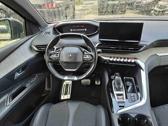Peugeot 5008 1,2 PT EAT8 GT 107.000 km - 15