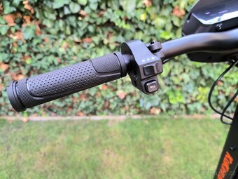 Kukirin G4 2025 - ZARUKA - 0 Kilometrov - DOPRAVA ZDARMA - 15