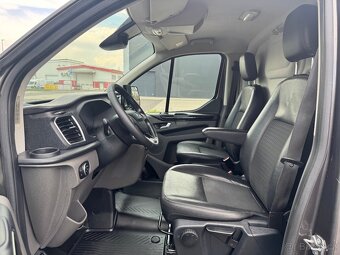 FORD Transit Custom 2.0 EcoBlue 136kW / SPORT / Odpočet DPH - 15