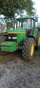 John Deere 6910 - 15