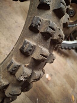 Kola čz motokros - 15