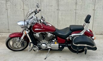 Honda VTX 1800, TOP stav - 15
