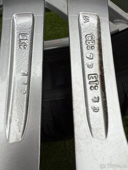 5x112 - 255/40 R20 - ZIMNÍ SADA - 15