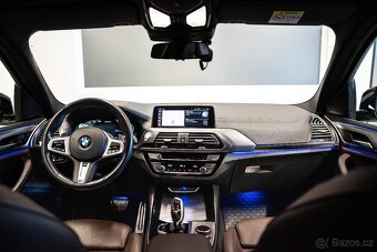 BMW X3 M40i - 57 tis. km, HeadUp, Panorama - 15