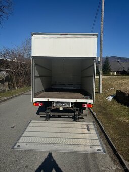 Prodám Nissan NT 400 Cabstar 2,5 D100 KW rv16 - 15