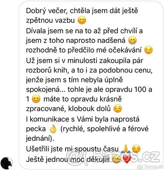 Rozbory knih - 15