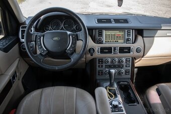 Land Rover Range Rover 3.6 TDV8 - 15