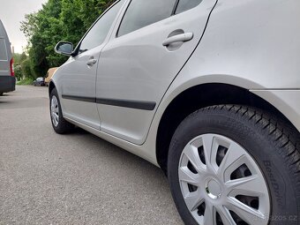 Škoda Octavia II 1.6 MPI, 74kw, automat... - 15