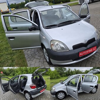 TOYOTA YARIS  1,4 D-4D  KLIMA  94tis.km RODINNÝ POKLAD -STAV - 15