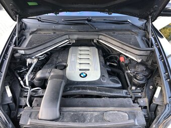 BMW X5 e70 3.0D 173kW 4x4 - Tažné, Head-up, Nezávislé - 15