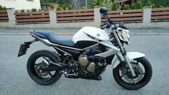 Yamaha XJ6 ABS - 15