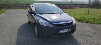 Prodám Ford Focus 1.6TDCI 66Kw r.v.2009 nová STK - 15