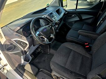 Ford Transit Custom, 2.2 tdci 114kw, 2016, po servisu, L2H1 - 15
