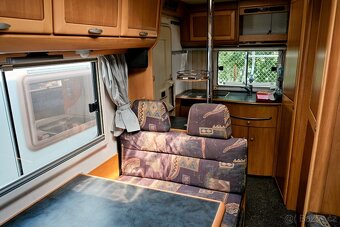 Prodám Hymer b544 Fiat Ducato - 15