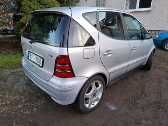Mercedes A 1.7 Diesel Klima Alu Model 2005 - 15
