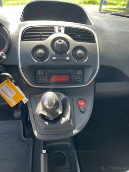 Renault Kangoo, 1,5 dCi,66kW,5míst,odpočet DPH - 15