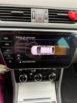 Škoda superb III 2.0TDI 110kw FULLLED VIRTUAL DSG 2021 - 15
