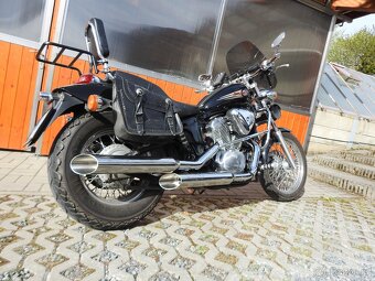 Honda Nové Nerezové Laděné Výfuky Thundering Eagle - 15