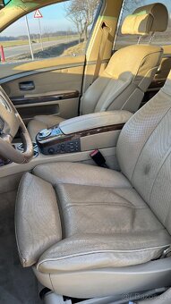 Bmw 745Li  e65/66 - 15