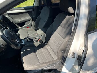 Škoda Octavia III, 1.6 TDI 81 kW, 2016 - 15