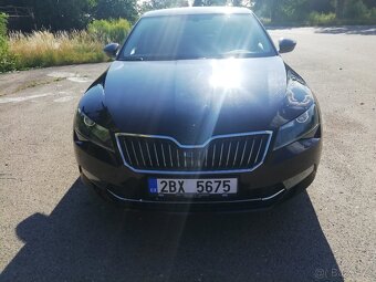 Škoda Superb 3 L&K - 15