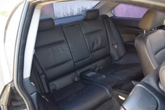BMW Řada 3 KUPÉ 325i E92/AUTOMAT/KŮŽE/ - 15