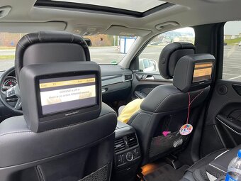 Mercedes Benz GL 350 BlueTEC 4MATIC Brabus D6 S 230kw/313PS - 15