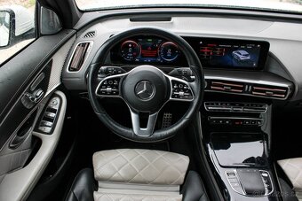 Mercedes-Benz EQC 400 4MATIC 300KW AMG LINE EXTERIER - 15