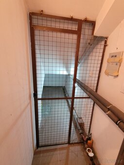 Pronájem bytu 2+kk, 69 m2, Za Černým mostem 1526, Praha - Ky - 15