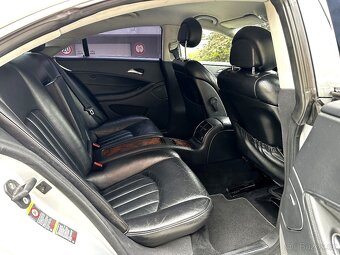 Mercedes-Benz CLS 500 Black ALU R19 306hp 7G Tronic Airmatic - 15