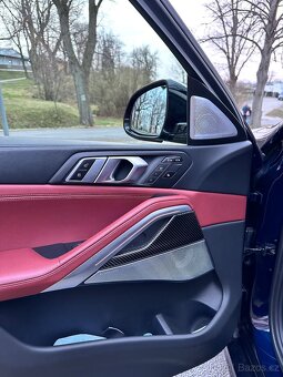 BMW X6 M50i, B&W, Tv, Sky Lounge, DPH - 15