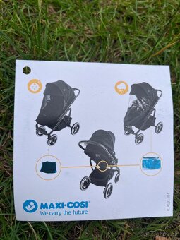 Kočárek maxi cosi - set - 15