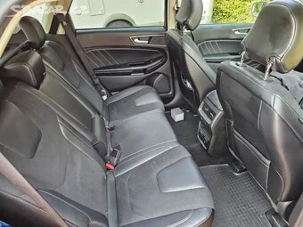 Ford Edge 2.0 TDCi 154kW,4x4,Webasto,1.Majitel,ČR,Tažné,Pano - 15