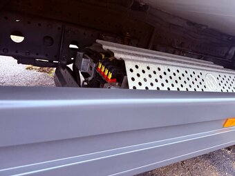 MERCEDES ATEGO 1223 CHLAĎÁK+MRAZÁK ZÁSUVKA HYD.ČELO 19PALET - 15