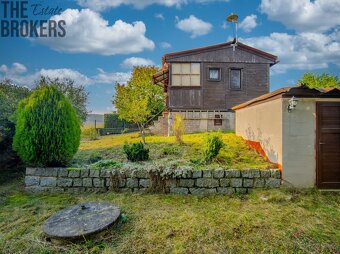 Chata, 31 m2, pozemek 429 m2, Rymaně, Mníšek pod Brdy - 15