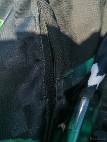 Bunda RETRO na soutěžáka Wulfsport XL - 15