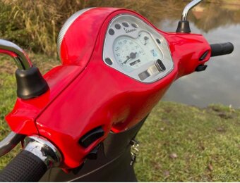 Prodám VESPA LX 50 - 15