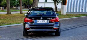 Bmw 335d Lci 65000km-garazovano v zime s tim nejezdim. - 15
