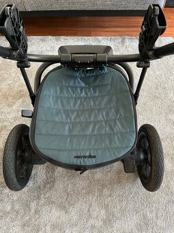 Easywalker harvey 5 premium- kompletní sada+ nafukovací kola - 15