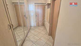 Pronájem bytu 1+kk, 43 m2, Kladno, ul. O. Peška - 15
