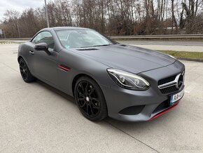 Mercedes benz SLC - 15