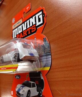 Matchbox Moving Parts 2 - 15